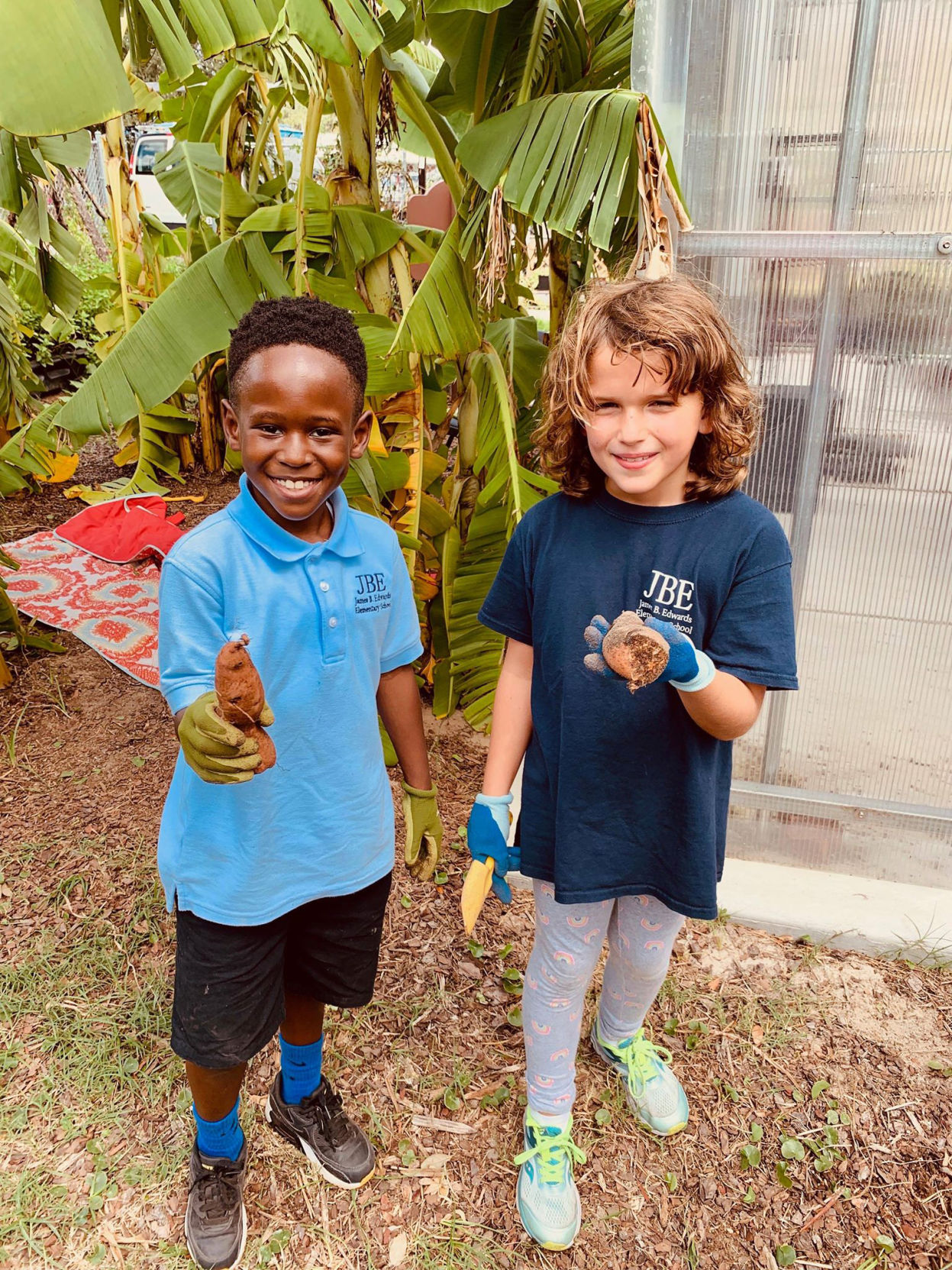 Gardening